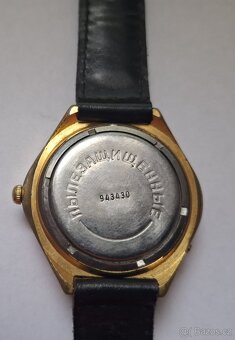 Hodinky Чайка 23 камня - 4