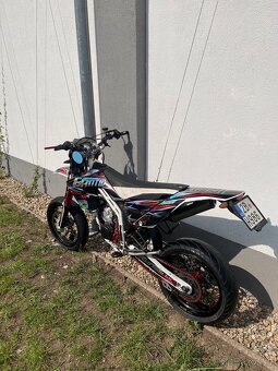 Fantic TZ 125 2012 SUPERMOTO 2T - 4