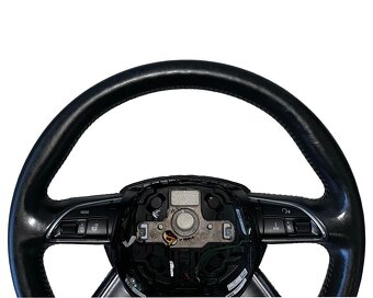 Multifunkční volant 4L0419091AG Audi Q7 4L FL r.v. 2011 - 4