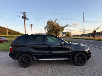 BMW X5 3.0d 135kW SPORTPAKET 4x4 AUTOMAT SERVIS - 4