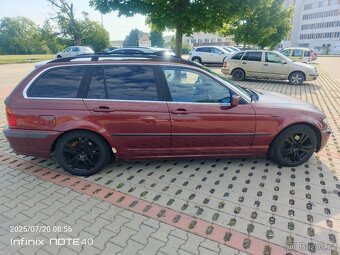 Bmw e46 318i touring 1.8 - 4