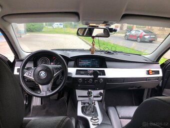 BMW 530xi E60 – 3.0i Benzín + LPG – xDrive – 190 kW – Automa - 4