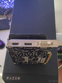 GTX 1050Ti 4GB ZOTAC MINI |PRODANO| - 4