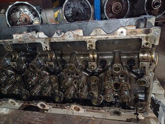 Hlava motoru Man TGX 480, euro 6 - 4