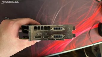 Grafika ASUS STRIX GTX 970 DirectCU II OC 4GB - 4