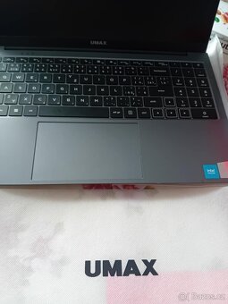 Notebook Umax Vision Book 15WN Plus - 4