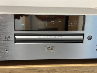 SONY DVP-NS900V QS KVALITNÍ SACD SUPER AUDIO CD - 4