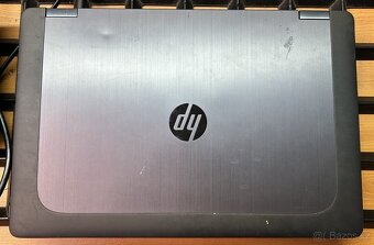 Pracovní stanice HP Zbook 15 + dokovací stanice, VGA upgrade - 4