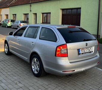 Prodám Škoda Octavia II FC 1.9TDI 2010 - 4
