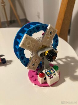 Lego Friends 41383 Olivia a křečci - 4