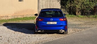 Opel Insignia GSi 4x4 154kW diesel tažné - 4