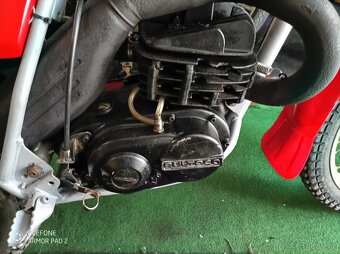 Bultaco Sherpa 250 TRIAL/1978/ Model 198 - 4