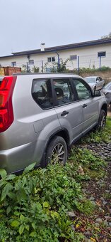 Nissan x trail 2.0 dci kombi - 4