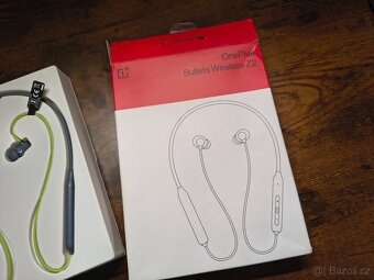 Nové OnePlus Bullets Wireless Z2 – Jazz Green - 4