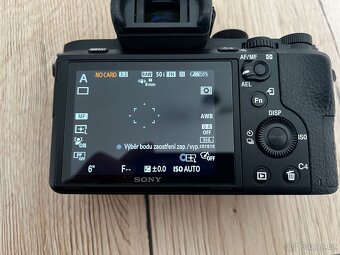 Sony A7 II - PRODÁNO - 4