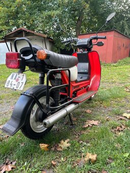 SIMSON SR 50 - 4