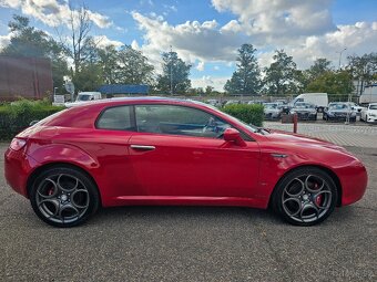ALFA ROMEO BRERA 3.2 V6 191kW Q4 4x4,PANORAMA - 4