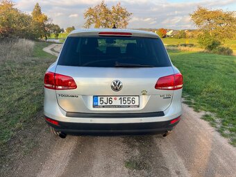 Volkswagen Touareg 3.0 tdi - 4