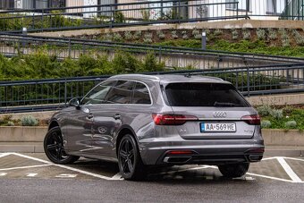 Audi A4 Avant 30 TDI S tronic / Pano / Matrix / B & O Audi - 4