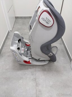 Autosedačka Britax Romer King II - 4