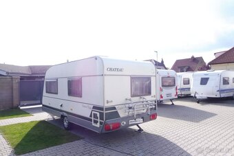 Chateau Callista Cruise 450 Držák na 4 kola + Odpočet - 4