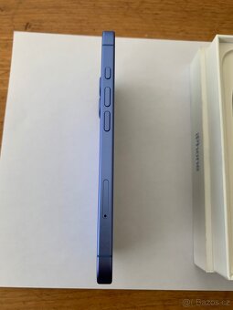 Apple IPhone 16 Ultramarine 128 GB úplně nový záruka 12m. - 4
