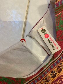 ŠATY ZNAČKA DESIGUAL - HOLČIČÍ - 4