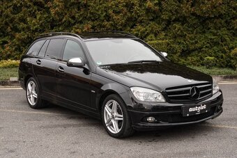 Mercedes-Benz Třídy C - 4