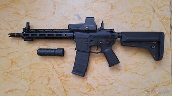 AR - 15 / Glock 19X - 4