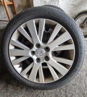 Alu kola na MAZDA 6 GH 2007-2010 - 4