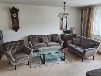 Sedaci třídílné souprava - 4