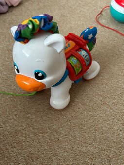 Hračky pro nejmenší - 4