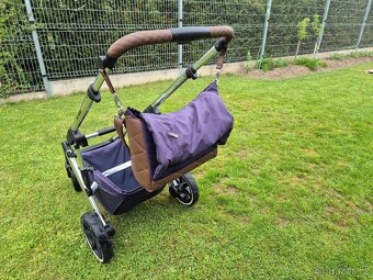 Kočárek ABC DESIGN Set Viper 4 2021 NAVY BLUE - 4