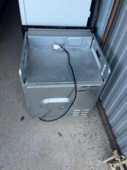 Fagor Plynová varná deska a ek. Trouba - 4