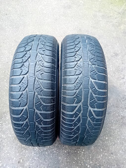 Zimní pneumatiky Kleber 195/60 R15 - 4