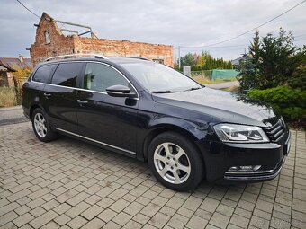 VW PASSAT B7 2.0 TDI Bluemotion - 4