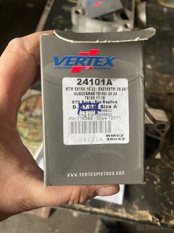 závodní kit 150ccm KTM/Husqvarna/GasGas 16-22 - 4