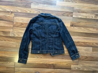 Džínová bunda, vel XXS/XS, Y-2 - 4