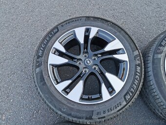 Originální alu kola na Opel Grandland letní 18" - 4