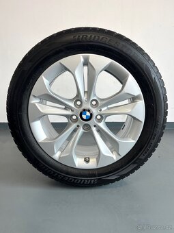 ❄️ Zimní kola BMW X1 F48/X2 F39, 5x112 r17 - 4