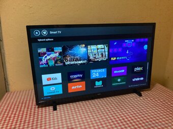 FULL HD LED Smart Televize Philips 32PFS5803-80 cm - Wifi-T2 - 4