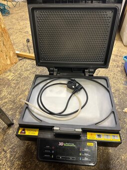 3D termolis - sublimační lis - 4