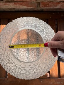 Skleněná koule na lustr - 4