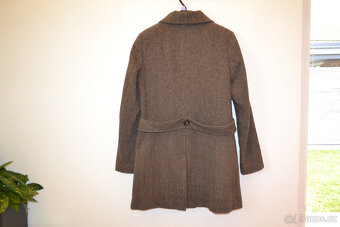 Kabát zn. H&M vel.36 - 4
