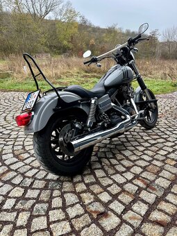Harley Davidson FXD DYNA SUPER GLIDE - 4