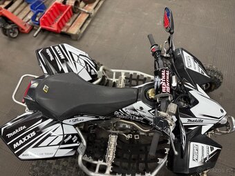 Suzuki LTR 450 s TP - 4