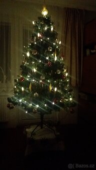 Vánoční stromek  2D  180cm - 4