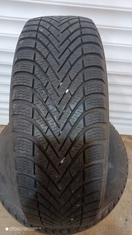 Zimní pneumatiky 185/60r15 - 4