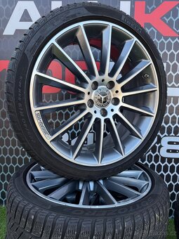 Mercedes A-CLASS W177 CLA W118 TOP SADA AMG ORIGINÁL - 4