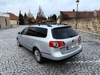Volkswagen Passat B6 2.0 TDI 103kw DSG - 4
